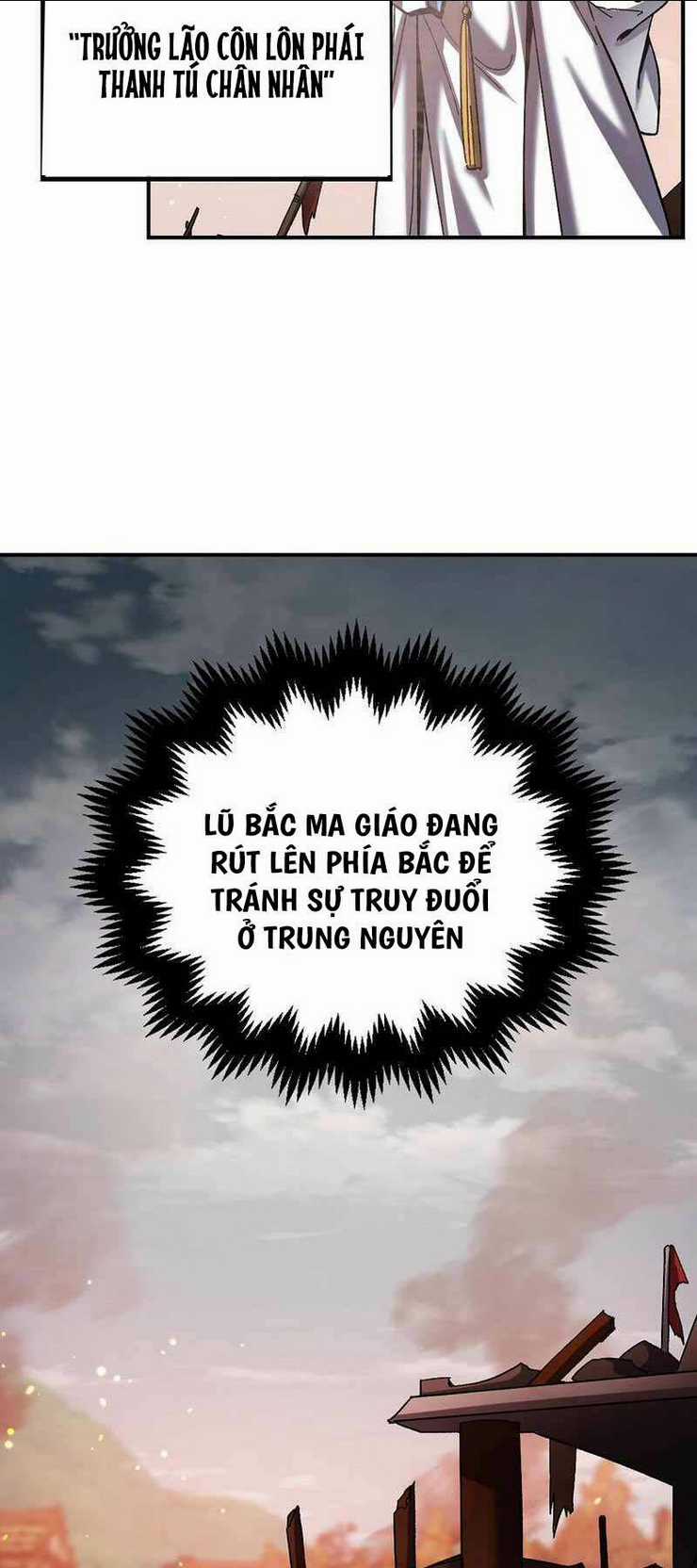 Thiên Phong Phách Đạo Chapter 1 trang 20