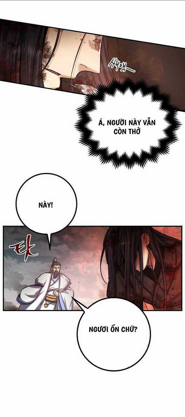 Thiên Phong Phách Đạo Chapter 1 trang 31