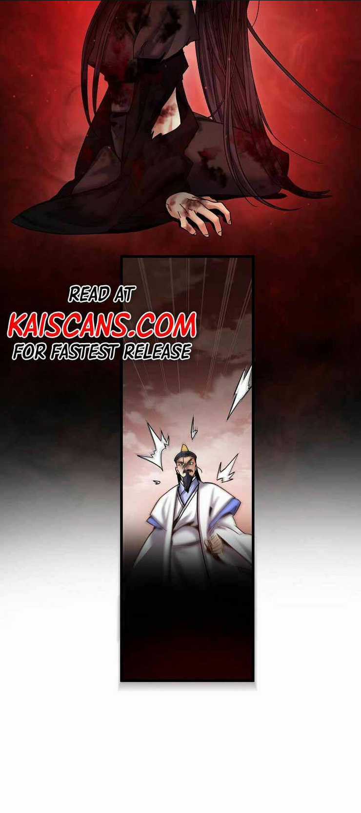 Thiên Phong Phách Đạo Chapter 1 trang 33