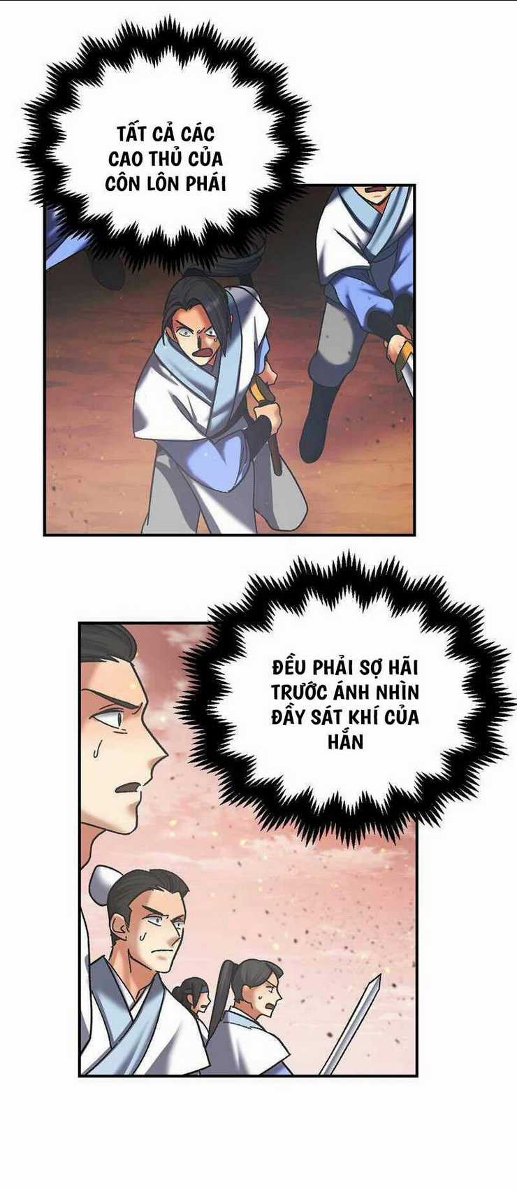 Thiên Phong Phách Đạo Chapter 1 trang 34