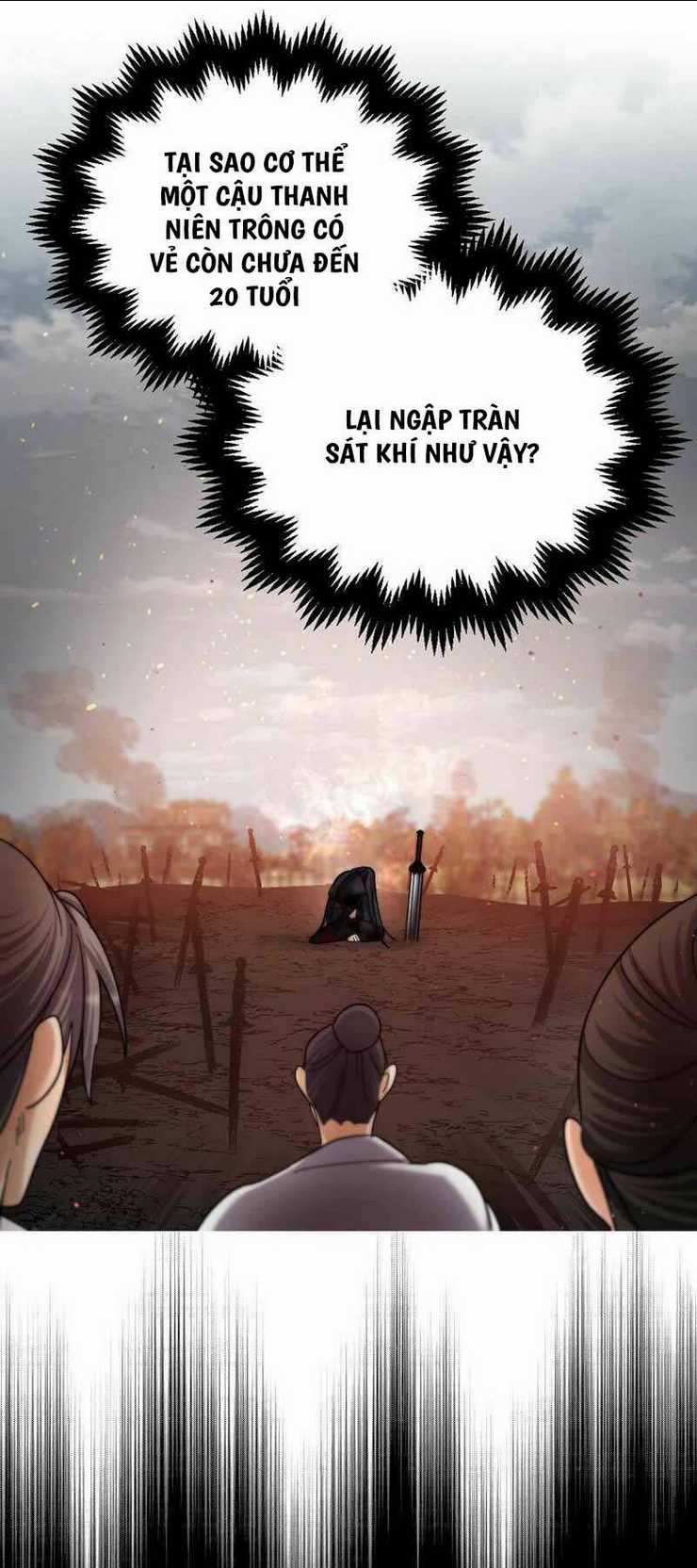 Thiên Phong Phách Đạo Chapter 1 trang 35