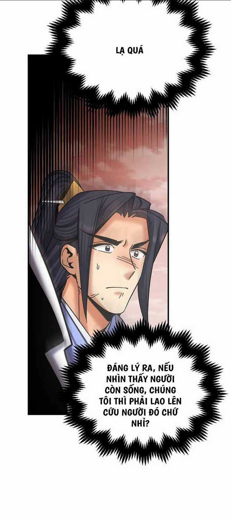 Thiên Phong Phách Đạo Chapter 1 trang 37