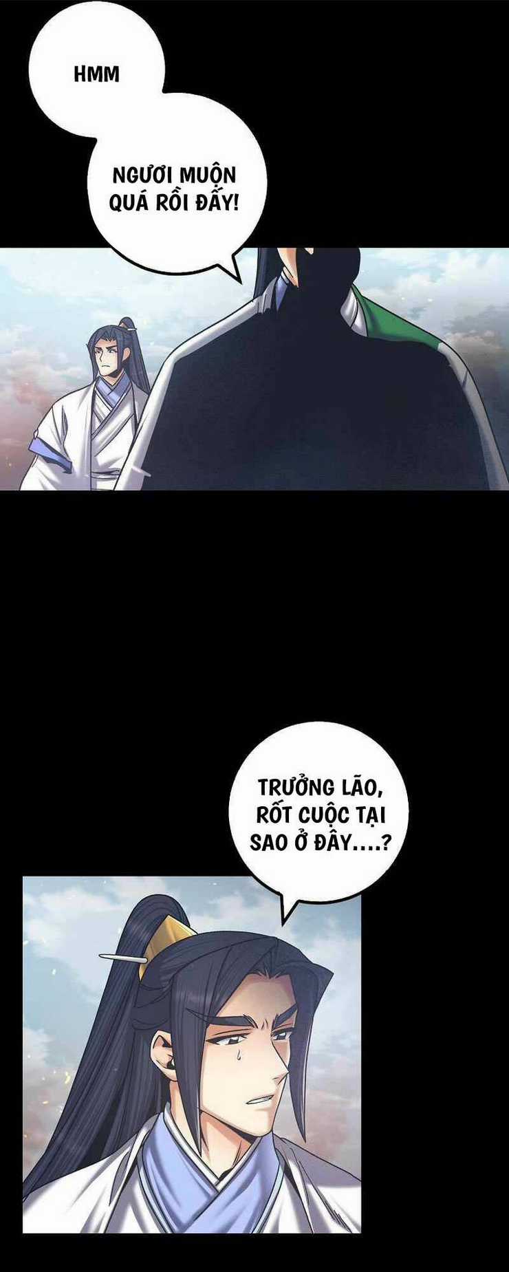 Thiên Phong Phách Đạo Chapter 1 trang 4