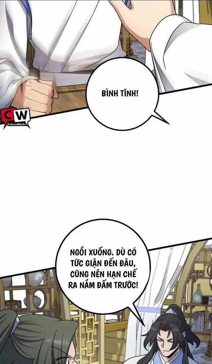 Thiên Phong Phách Đạo Chapter 10 trang 15