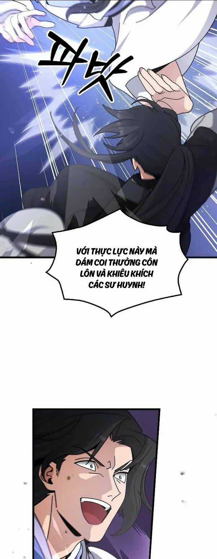 Thiên Phong Phách Đạo Chapter 11 trang 12