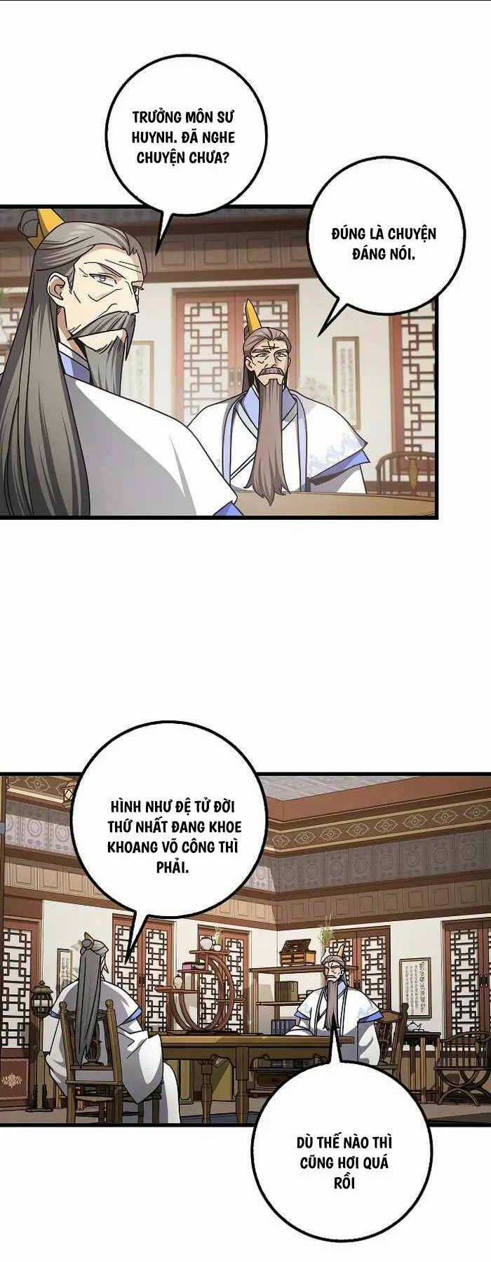 Thiên Phong Phách Đạo Chapter 11 trang 16