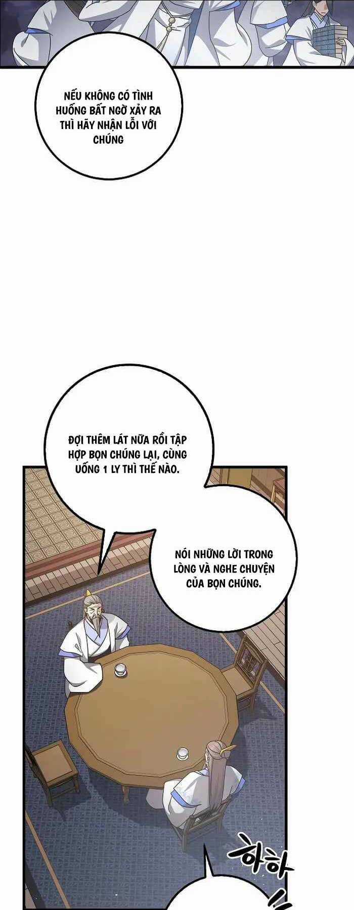 Thiên Phong Phách Đạo Chapter 11 trang 18