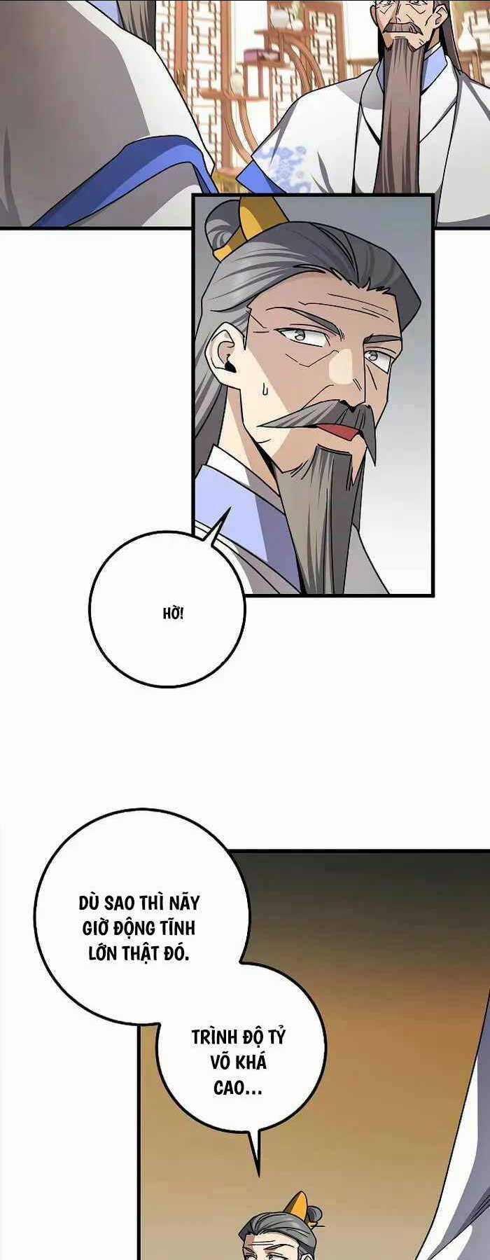 Thiên Phong Phách Đạo Chapter 11 trang 20