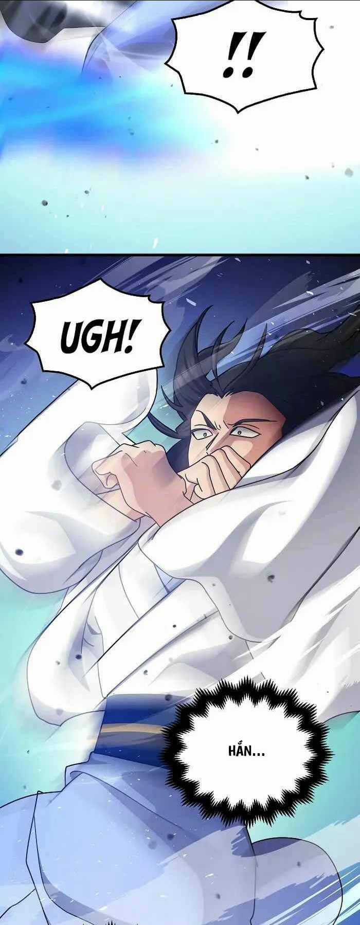 Thiên Phong Phách Đạo Chapter 11 trang 28