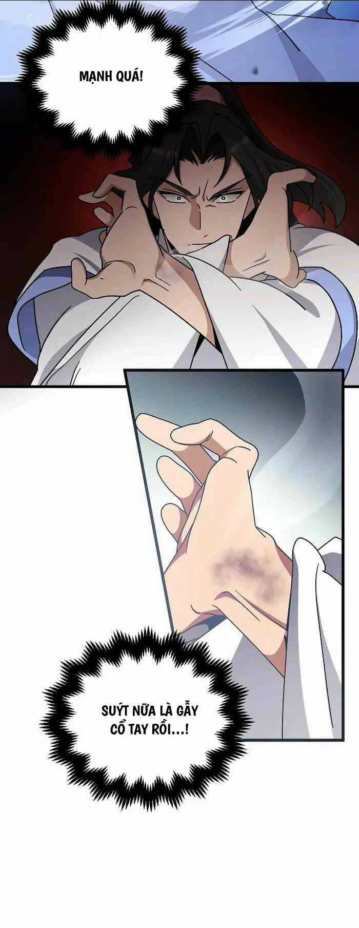 Thiên Phong Phách Đạo Chapter 11 trang 29