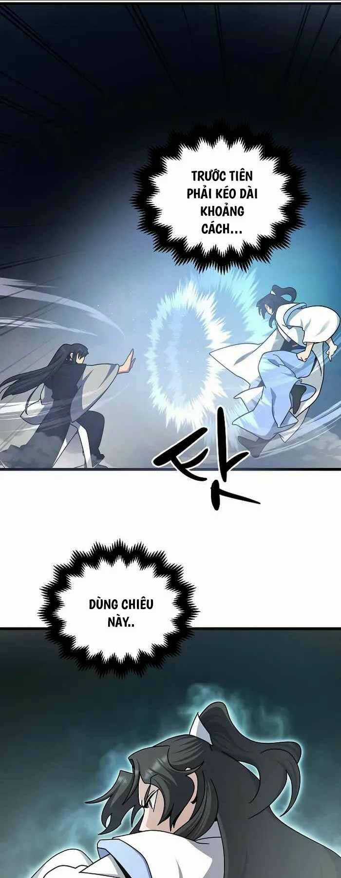 Thiên Phong Phách Đạo Chapter 11 trang 30