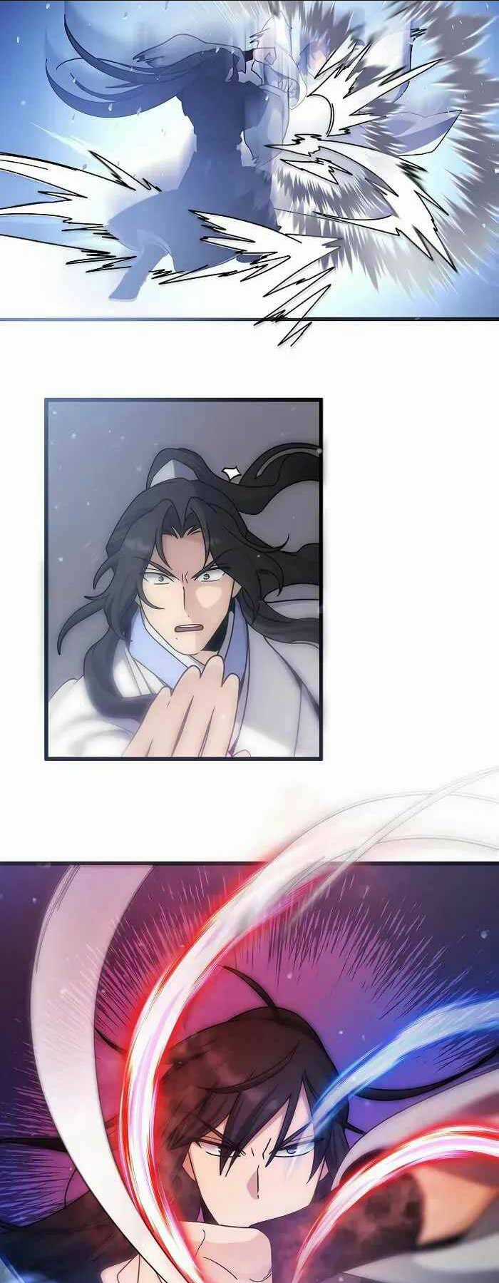 Thiên Phong Phách Đạo Chapter 11 trang 38