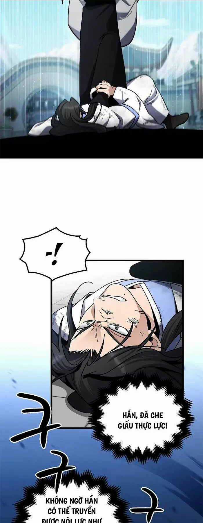 Thiên Phong Phách Đạo Chapter 11 trang 49