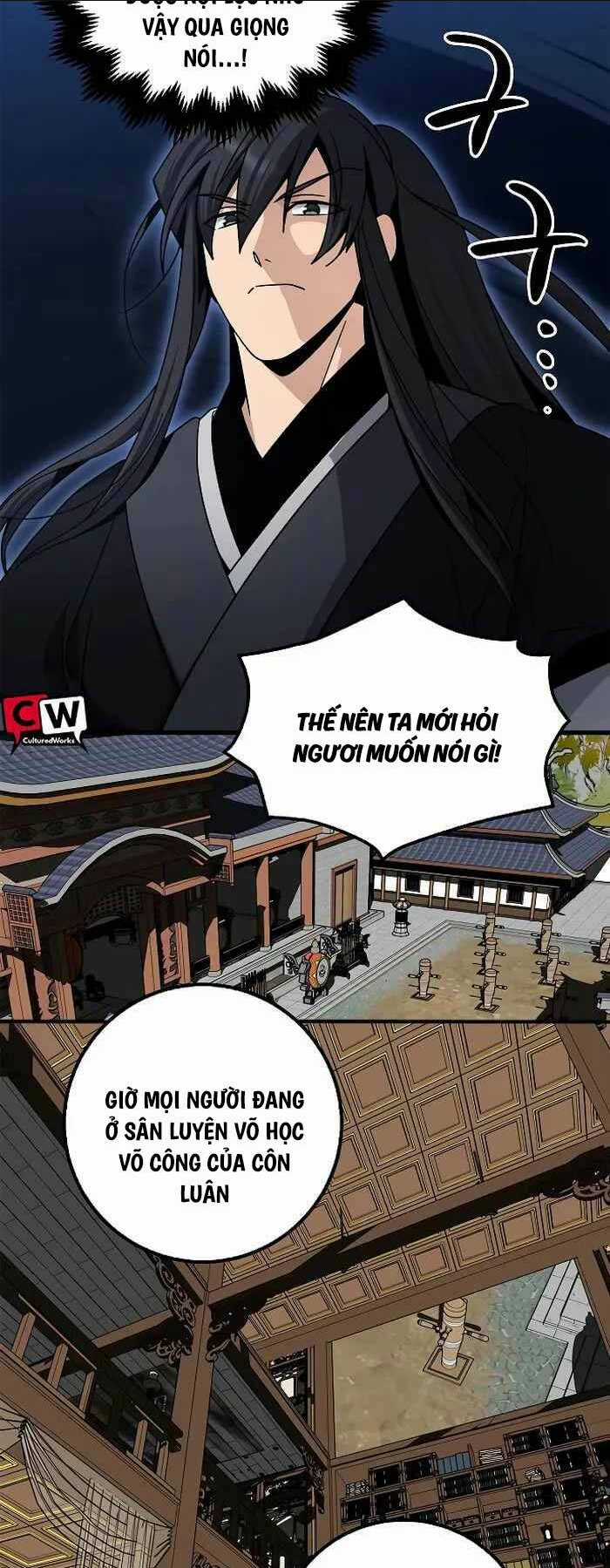 Thiên Phong Phách Đạo Chapter 11 trang 50