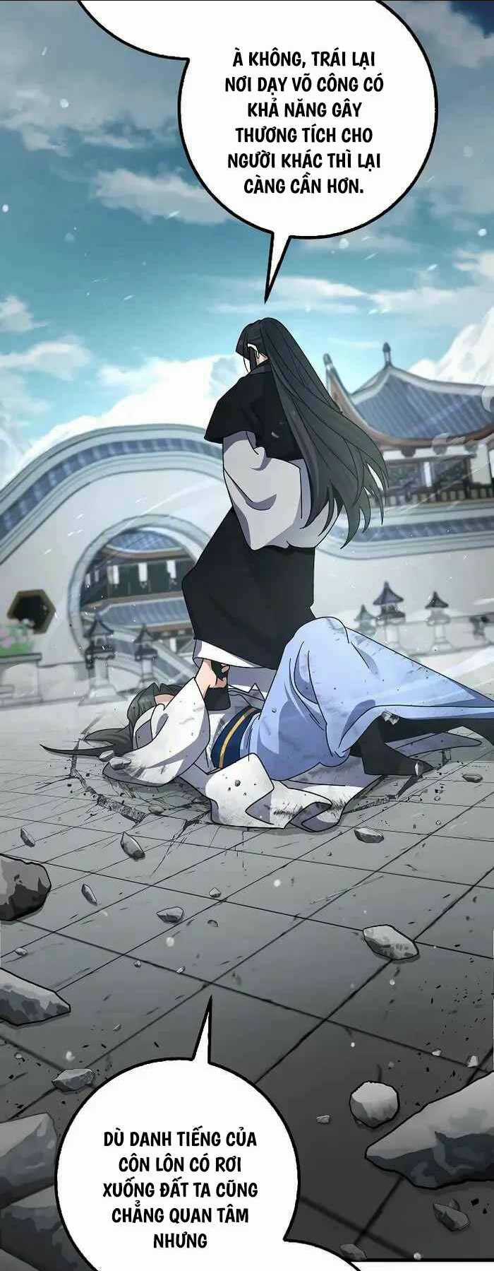 Thiên Phong Phách Đạo Chapter 11 trang 55