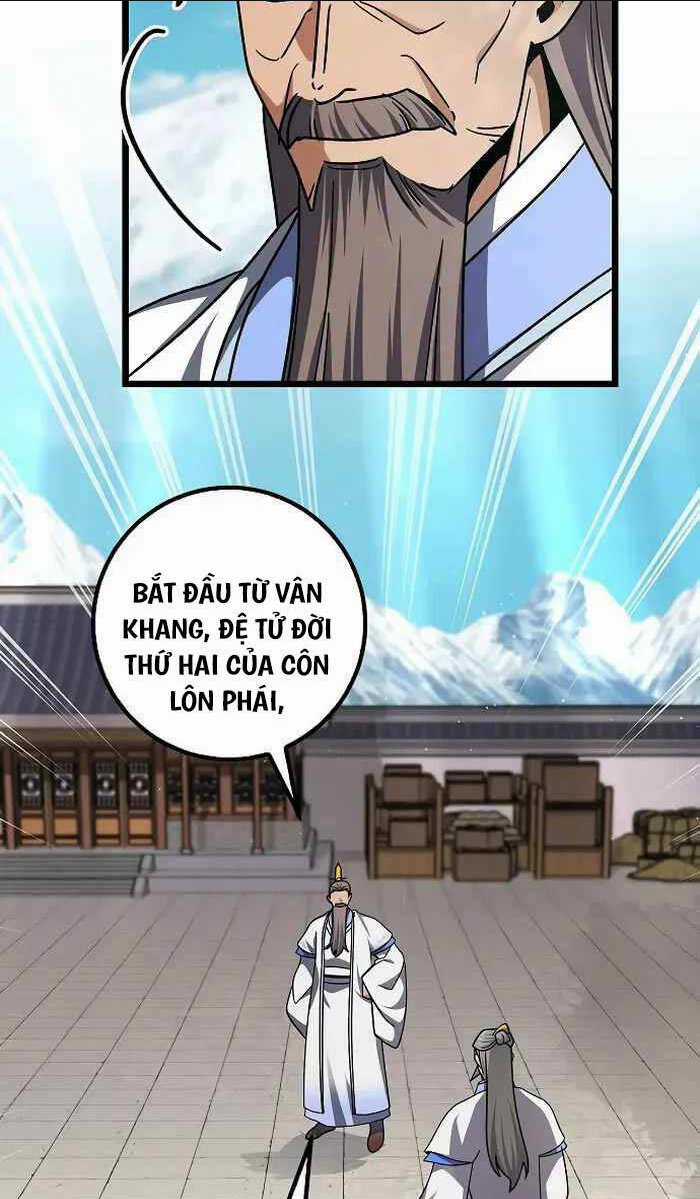 Thiên Phong Phách Đạo Chapter 12 trang 29