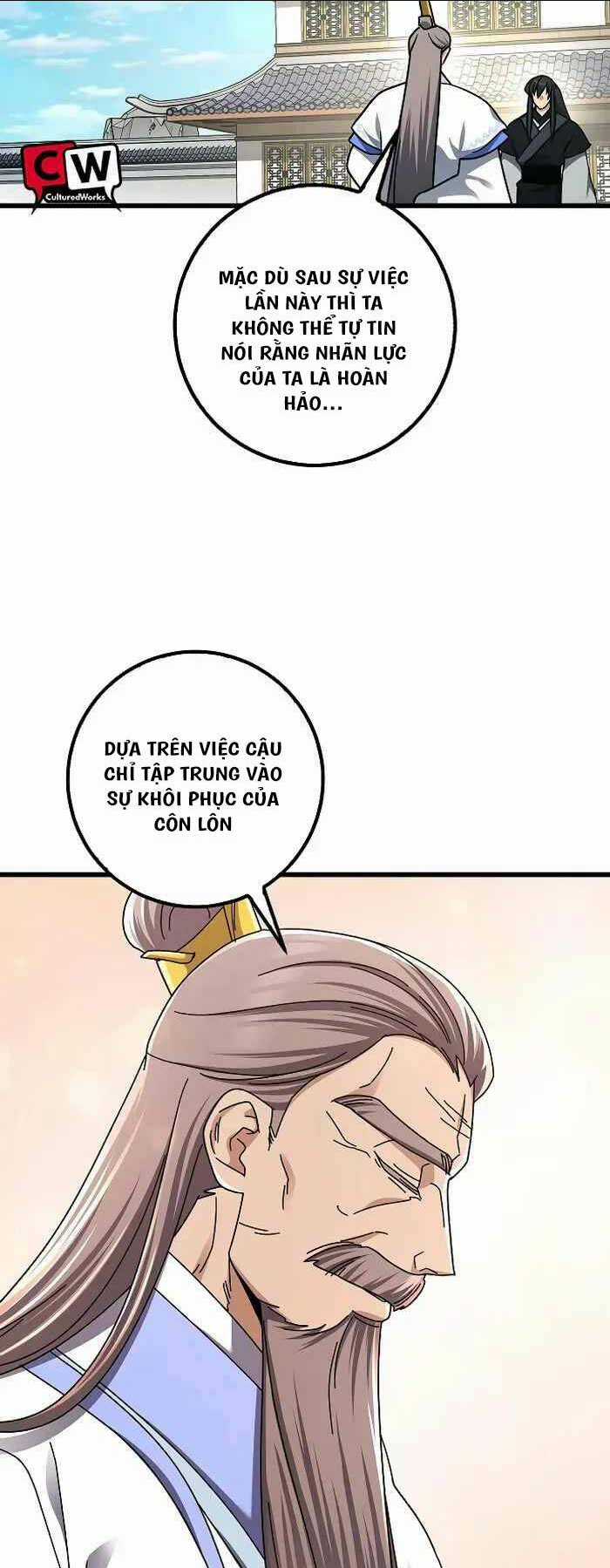 Thiên Phong Phách Đạo Chapter 13 trang 10