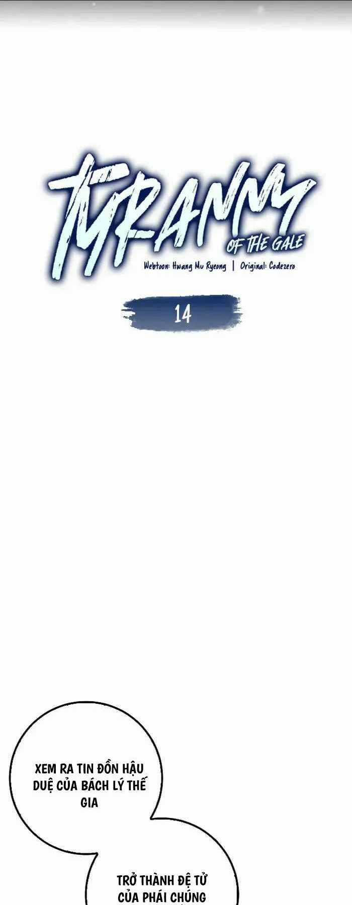 Thiên Phong Phách Đạo Chapter 14 trang 13