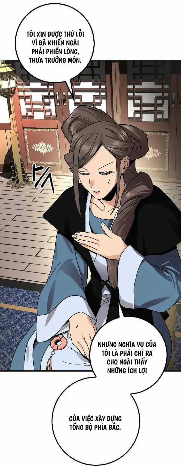 Thiên Phong Phách Đạo Chapter 14 trang 19