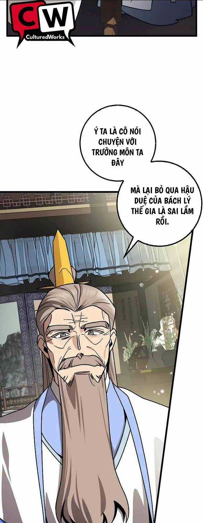 Thiên Phong Phách Đạo Chapter 14 trang 27