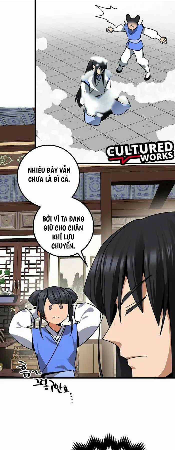 Thiên Phong Phách Đạo Chapter 14 trang 34