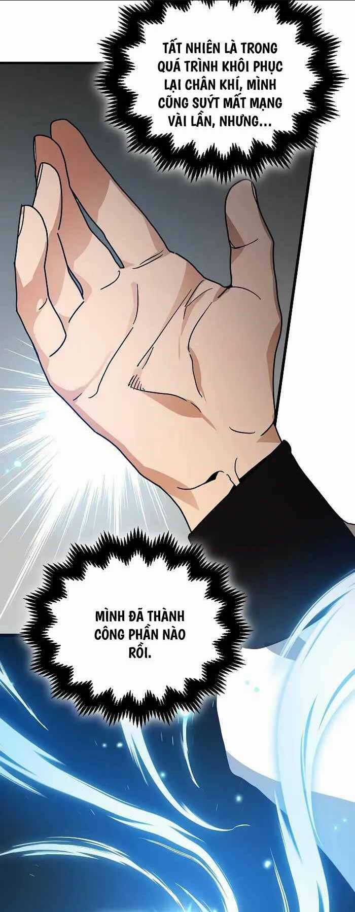 Thiên Phong Phách Đạo Chapter 14 trang 35