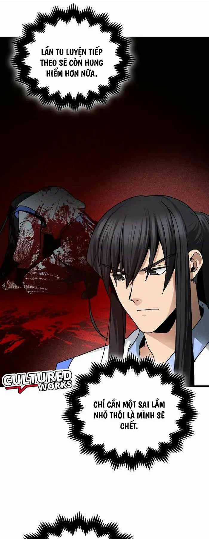 Thiên Phong Phách Đạo Chapter 14 trang 37