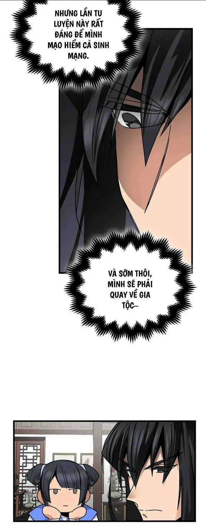 Thiên Phong Phách Đạo Chapter 14 trang 38