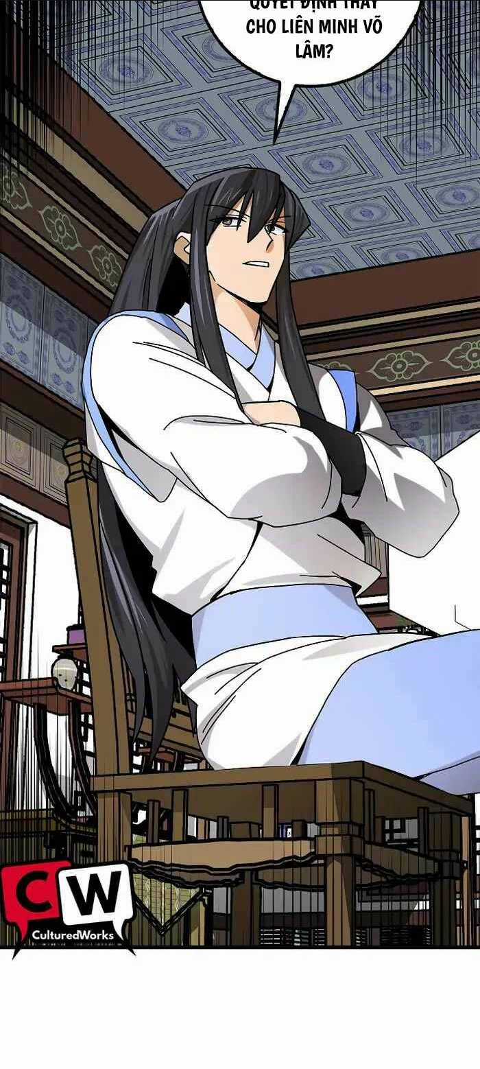 Thiên Phong Phách Đạo Chapter 15 trang 17