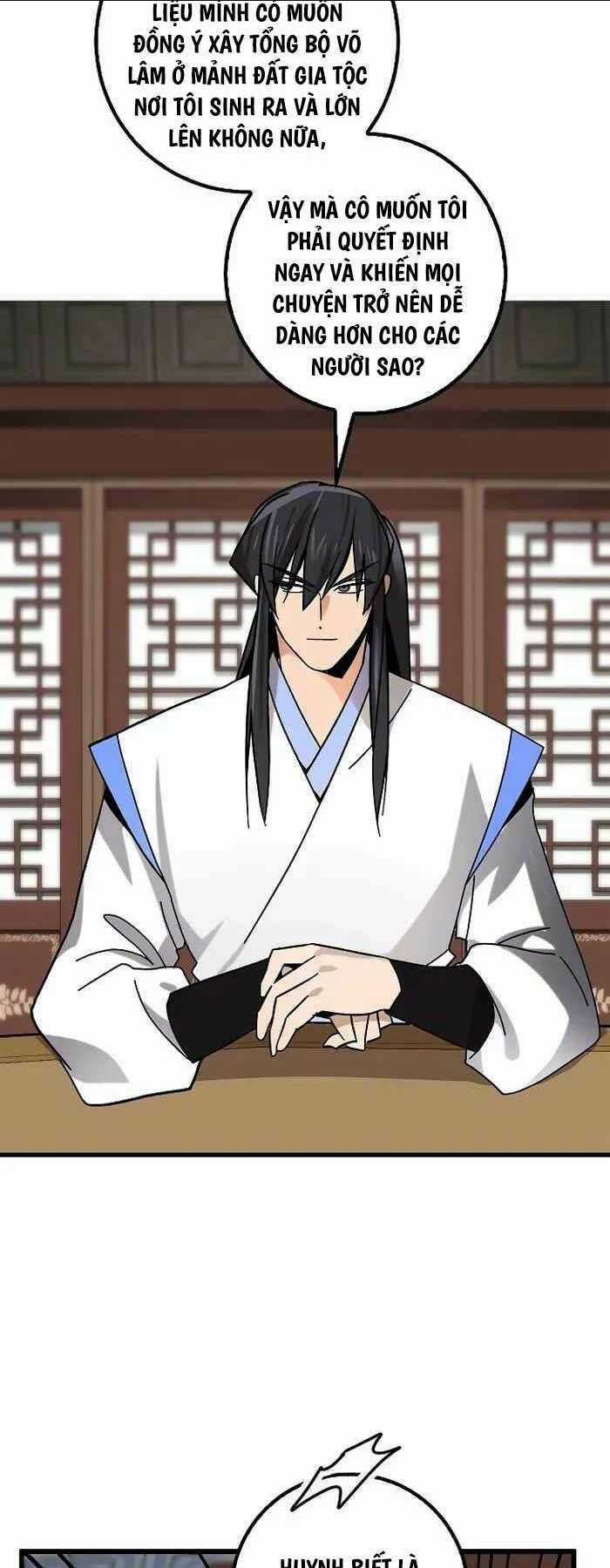 Thiên Phong Phách Đạo Chapter 15 trang 20