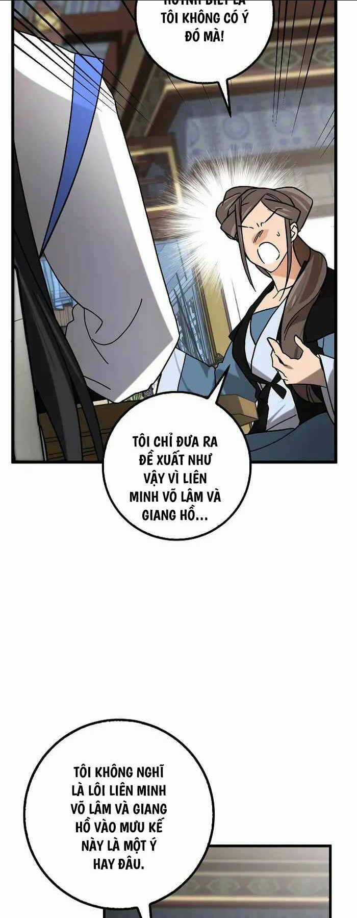 Thiên Phong Phách Đạo Chapter 15 trang 21