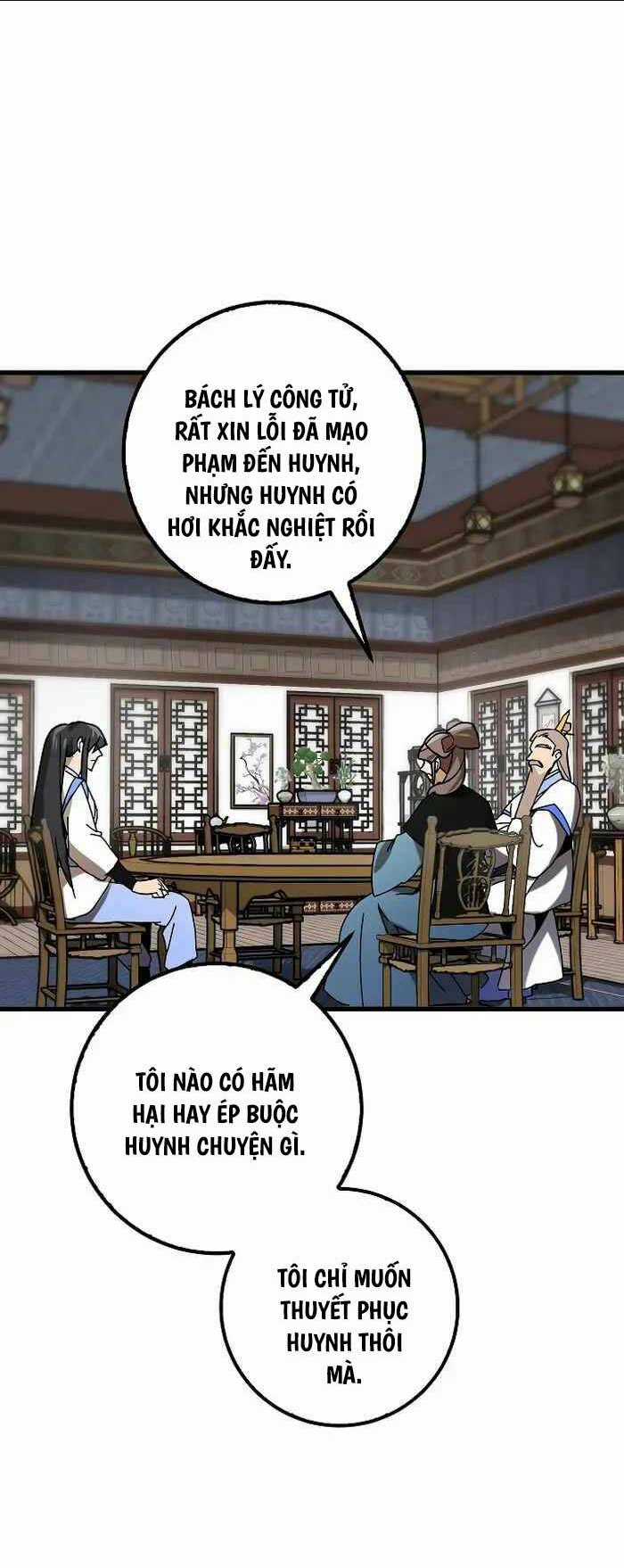 Thiên Phong Phách Đạo Chapter 15 trang 23