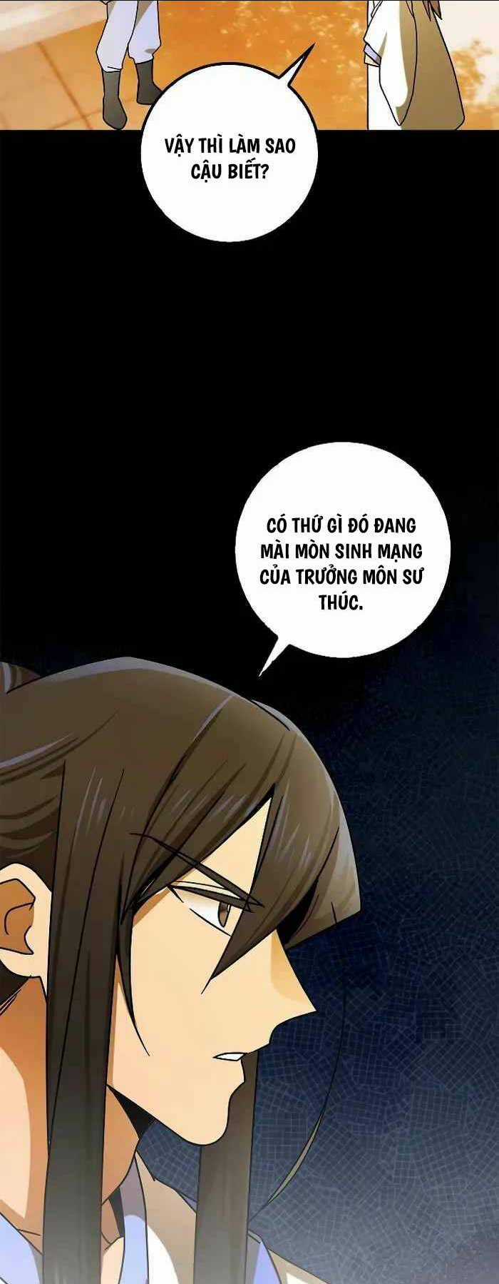 Thiên Phong Phách Đạo Chapter 15 trang 50