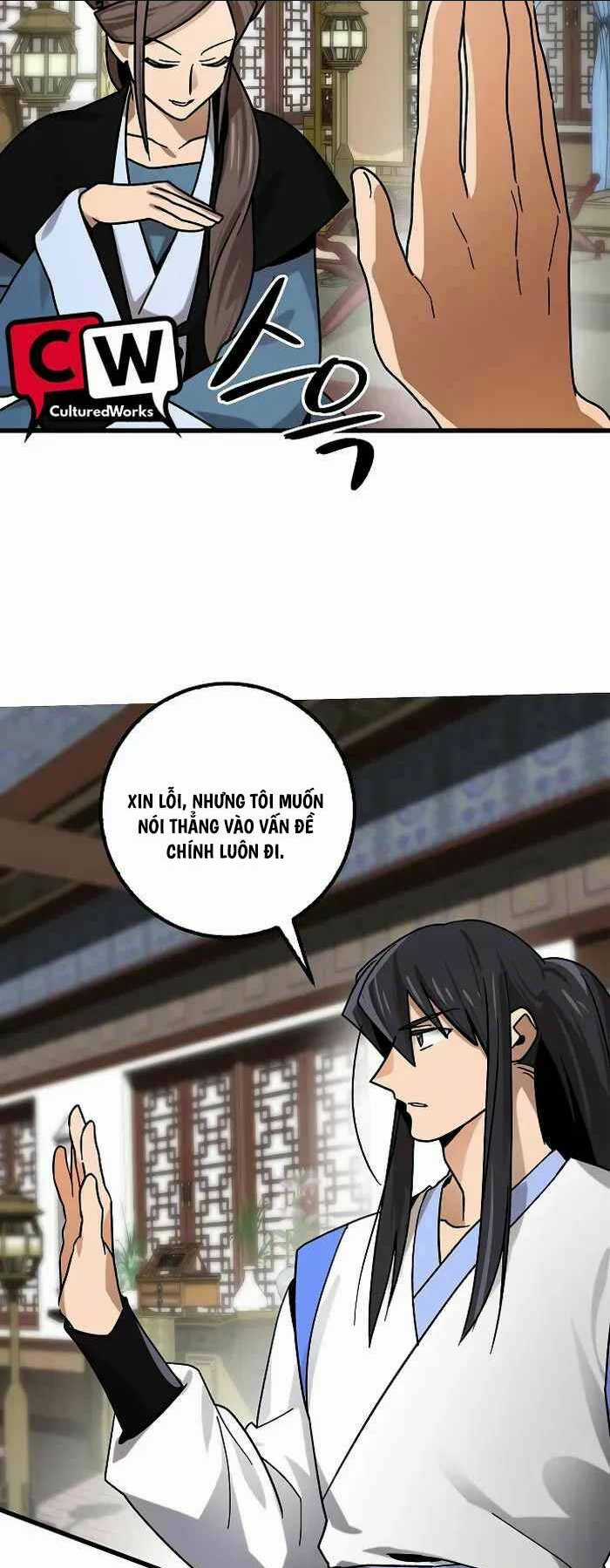 Thiên Phong Phách Đạo Chapter 15 trang 8