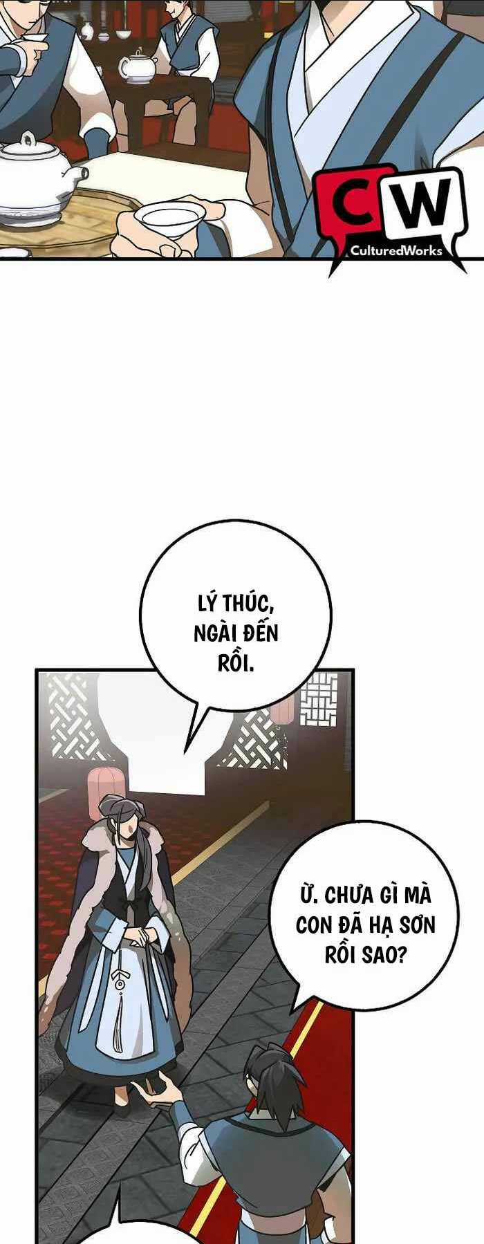 Thiên Phong Phách Đạo Chapter 16 trang 23