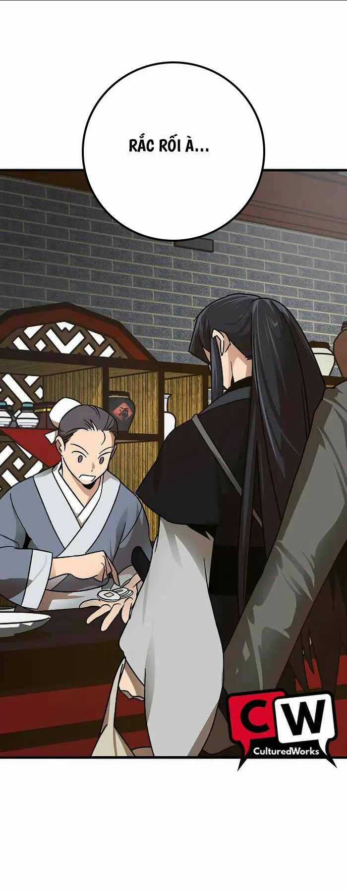 Thiên Phong Phách Đạo Chapter 16 trang 27