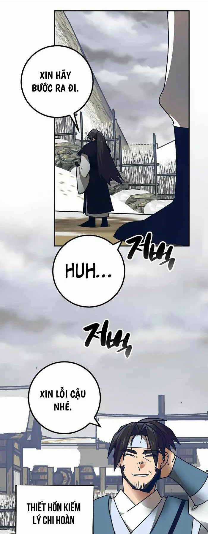 Thiên Phong Phách Đạo Chapter 16 trang 33