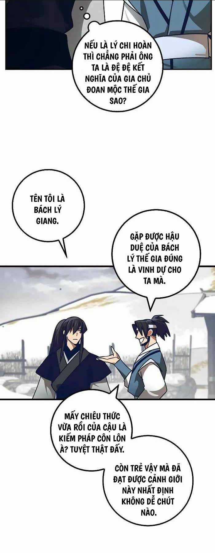 Thiên Phong Phách Đạo Chapter 16 trang 35