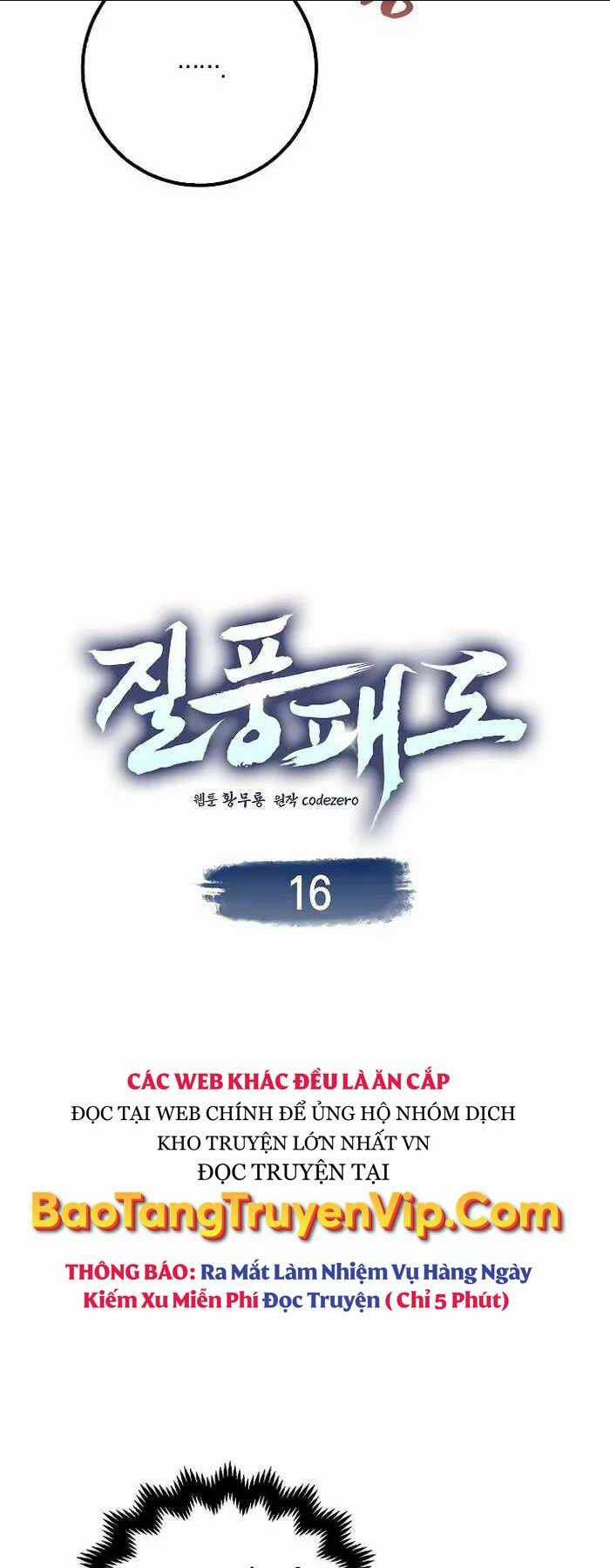 Thiên Phong Phách Đạo Chapter 16 trang 8