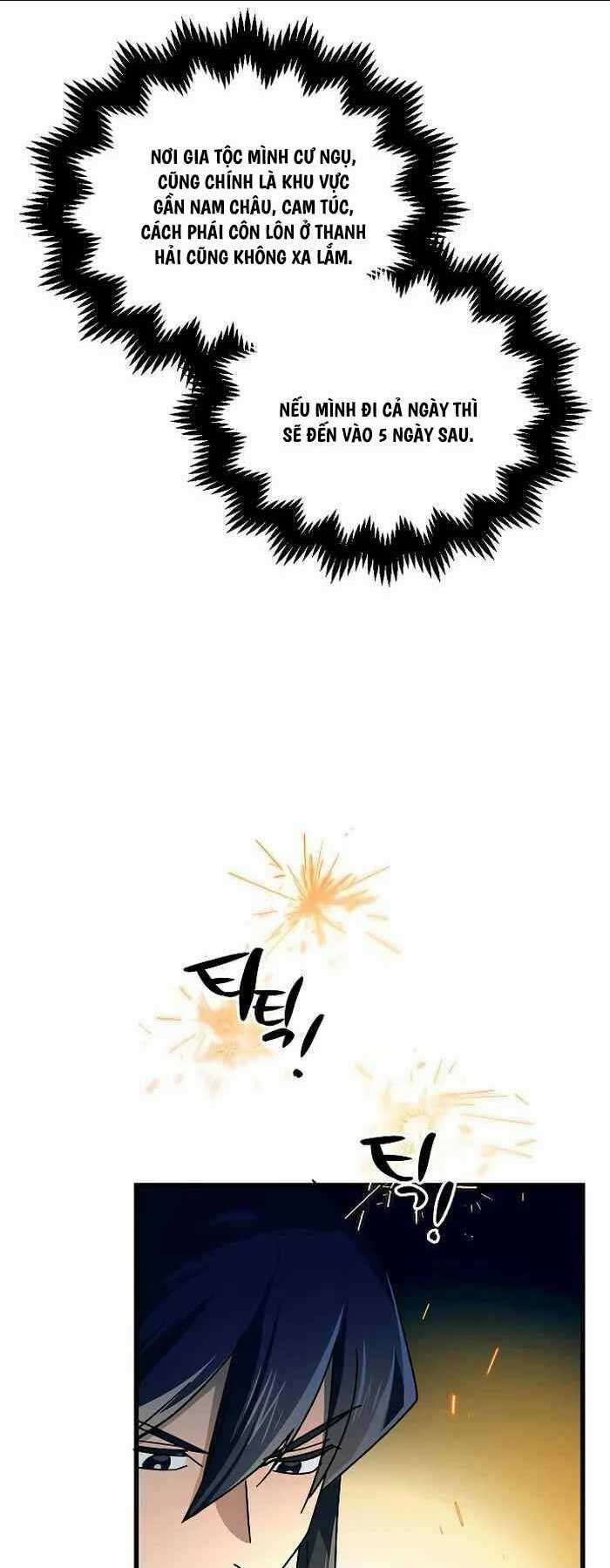 Thiên Phong Phách Đạo Chapter 17 trang 12