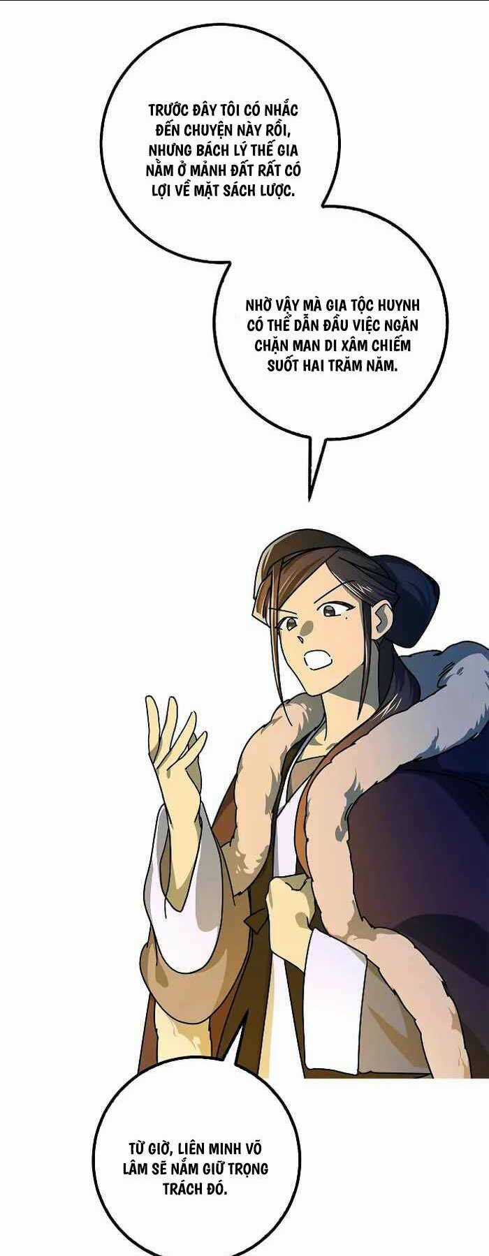 Thiên Phong Phách Đạo Chapter 17 trang 17