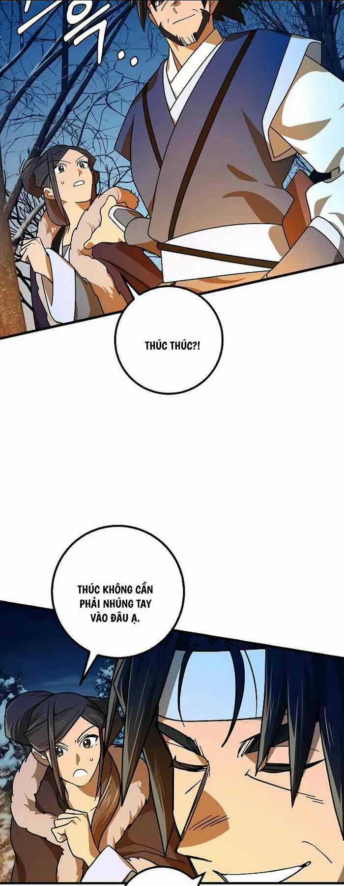 Thiên Phong Phách Đạo Chapter 17 trang 28