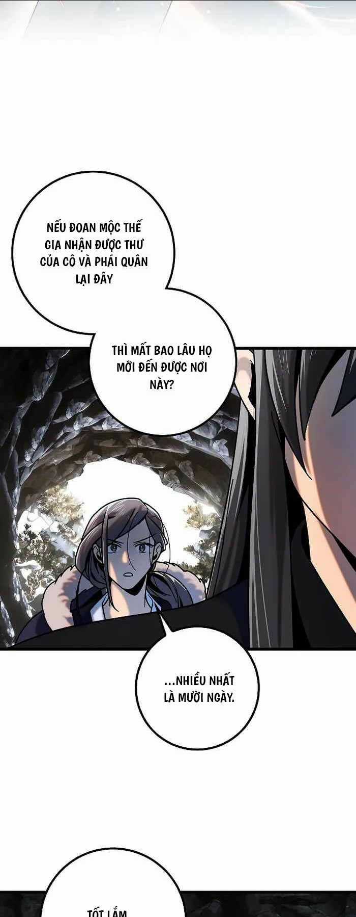 Thiên Phong Phách Đạo Chapter 18 trang 19