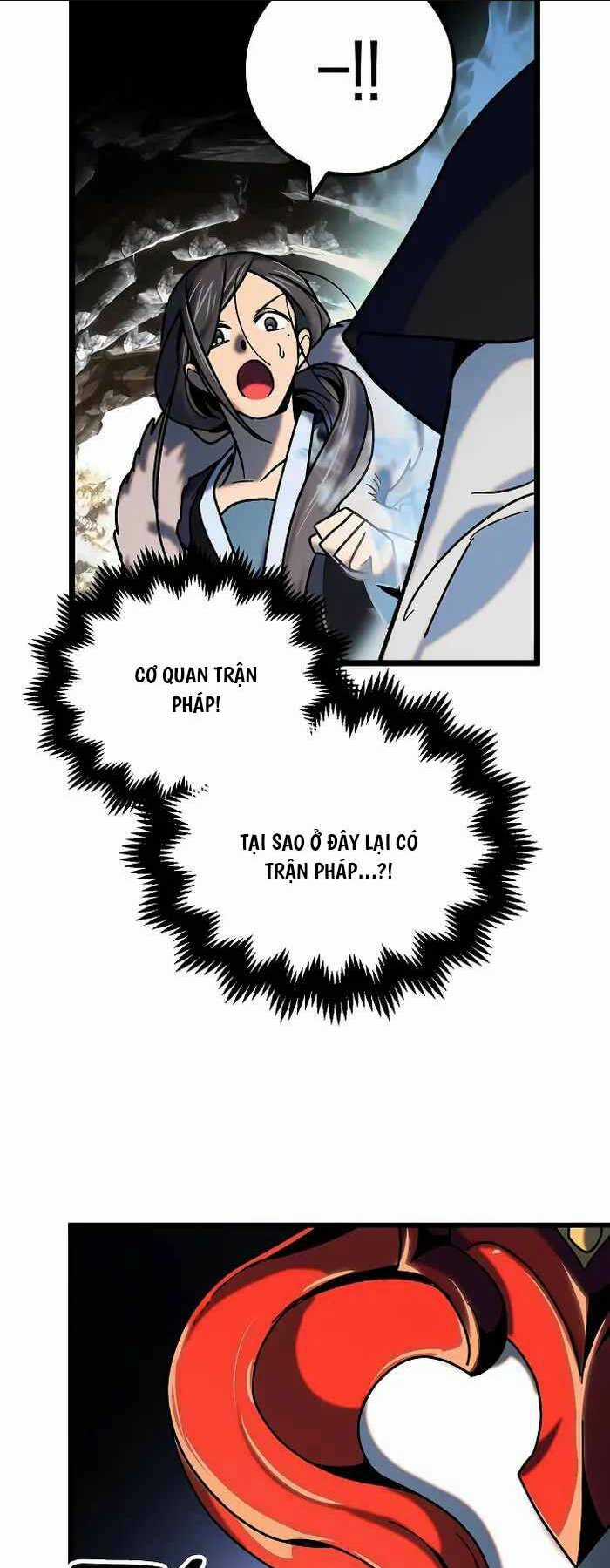 Thiên Phong Phách Đạo Chapter 18 trang 23