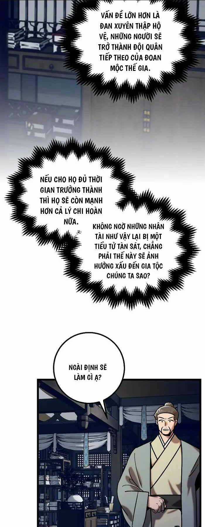 Thiên Phong Phách Đạo Chapter 18 trang 3