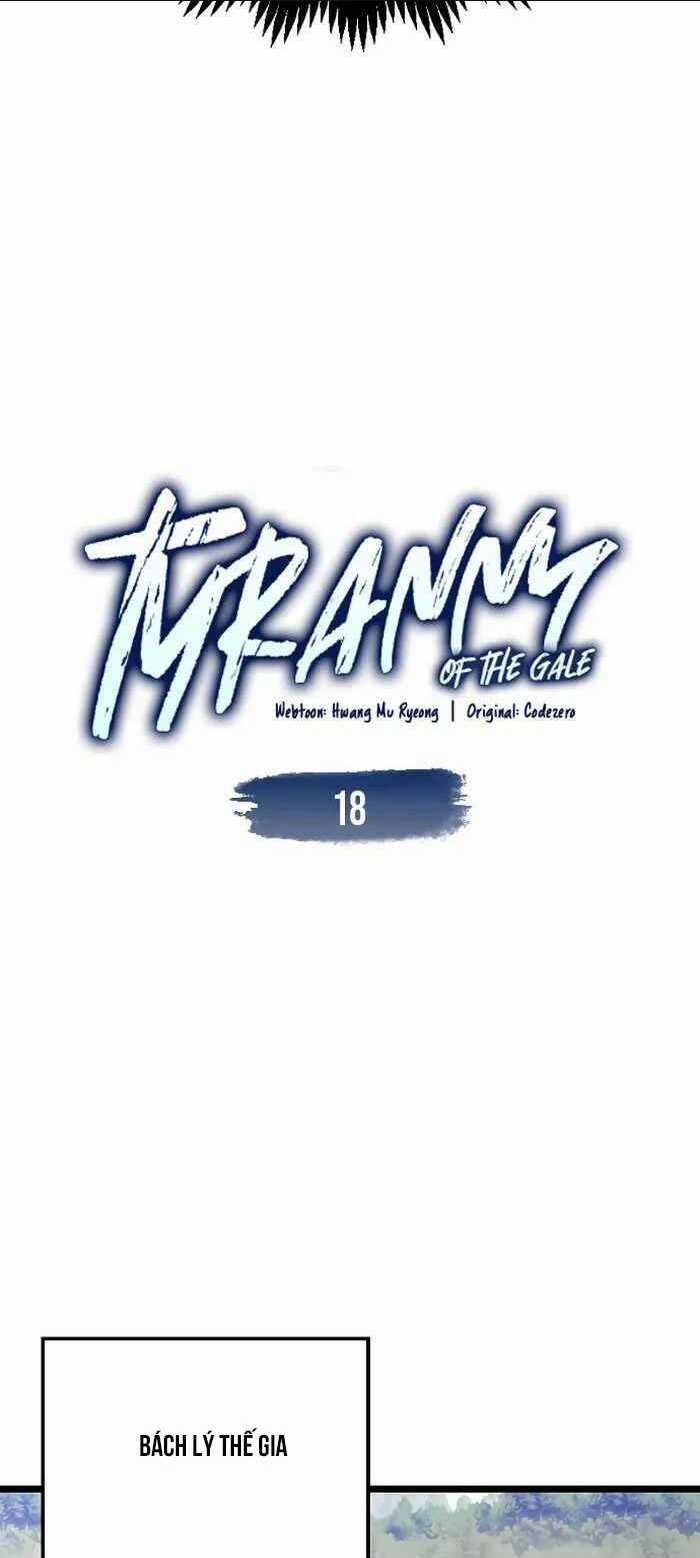 Thiên Phong Phách Đạo Chapter 18 trang 34