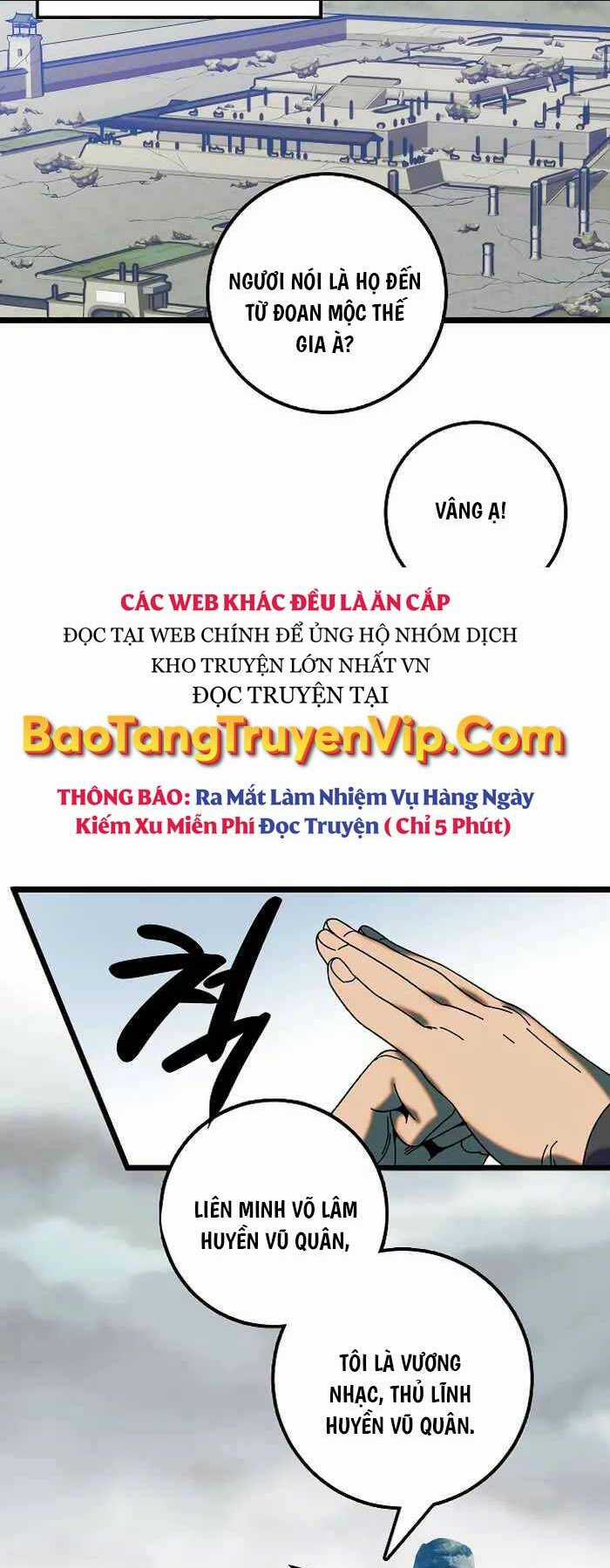 Thiên Phong Phách Đạo Chapter 18 trang 35