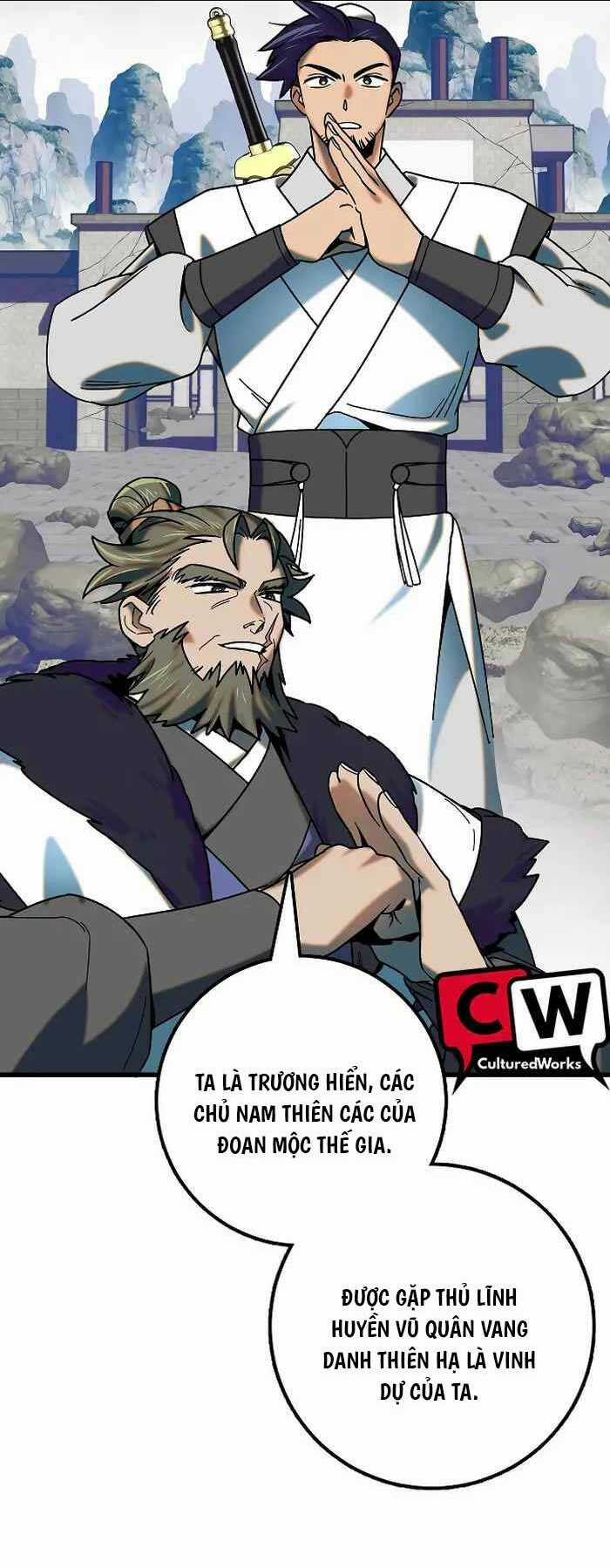 Thiên Phong Phách Đạo Chapter 18 trang 36