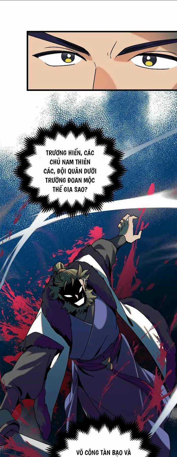 Thiên Phong Phách Đạo Chapter 18 trang 37