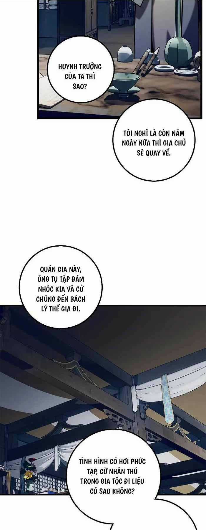 Thiên Phong Phách Đạo Chapter 18 trang 4